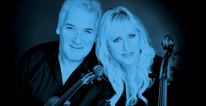 Pinchas Zukerman and Budapest Festival Orchestra